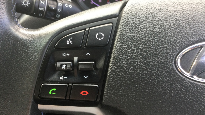 Hyundai Tucson 1.6 GDi Blue Drive SE Nav 5dr 2WD Petrol Estate